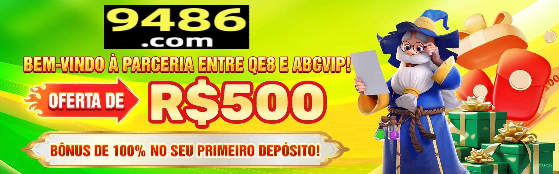 481win Jogo Responsável